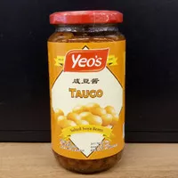 YEOS TAUCO | TAUCO YEOS 450GR