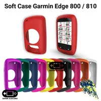 Soft Case Garmin Edge 800 / 810 Silicone Silikon Cover Bumper