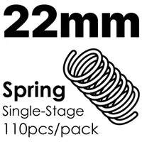 Geon Spring 22mm Single Stage