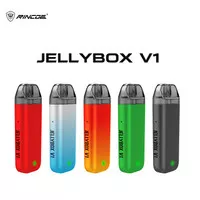 Rincoe Jellybox V1 16W 750mAh Pod Kit by Rincoe - Jelly Box V1 Pod Kit