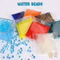 TAIYO Mainan Anak Water Beads Hydrogel 10 Gram Waterbeads Edukasi