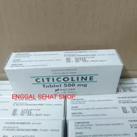 citicoline 500 mg Natura box isi 30 tablet