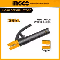 Stang Tang Gagang Las Listrik (300A) INGCO WAH3008 - Electrode Holder