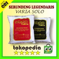 Srundeng Varia Solo - Serundeng Varia Solo - Serundeng Varia