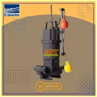 POmpa Celup Ebara 50 DVSA 51,5 Pompa Submersible Ebara 1,5Kw Automatis