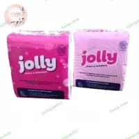 Tissue PoP Up JOLLY 200 sheets 2ply Tissue tisu Meja Murah Meriah