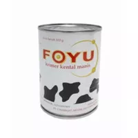 Foyu 500gr Krimer Kental Manis Susu Condensed Milk
