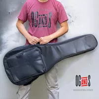 Softcase Tas GItar Akustik Ukuran 3/4