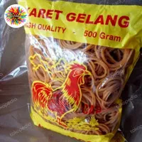 karet gelang kecil