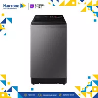 Samsung Mesin Cuci 10 kg Top Load Inverter Washer WA10CG4545BDSE