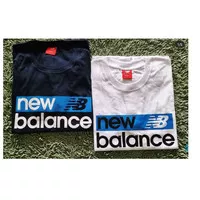 CLEARANCE SALE-Kaos Tshirt Unisex Men n Women NB LuxMewah Nyaman Murah