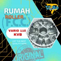 RUMAH ROLLER FCC KVB, RUMAH ROLLER VARIO 110 KARBU