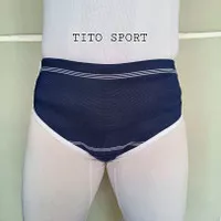 Athletic Support / Hernia Celana Turun Beruk Celana Dalam