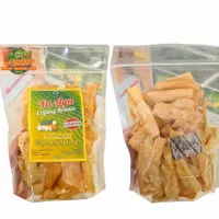 YA AYA Pouch Ceriping Kremes Cassava Salatiga Keripik Singkong 250gram