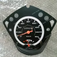 mesin speedometer Honda Revo absolute original copotan