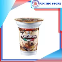 Kopi NONGKRONG Cappuccino Cup 150 ml Coffee