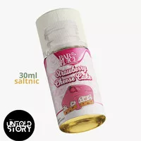 Strawberry Cheese Cake BARJUICE liquid rasa keju strawbery botol 30ml