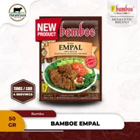 Bamboe Bumbu Empal Daging | Traditional Herbs Fried Beef Spice Mix