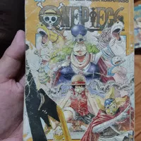 Komik One Piece Vol 30, 31, 32, 33, 34, 35, 36, 37, 38, 39