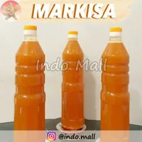 Sirup Markisa Asli Medan Terong Belanda Kietna Homemade Botol 1 Liter