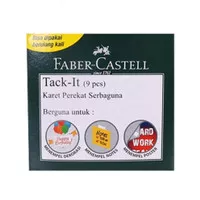 faber castell tack it lem serbaguna