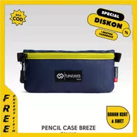 COD - Wadah Kotak Case Kostak Pensil Pencil Brez kuliah Atk Kantor N11