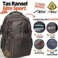 TAS ALTO ORIGINAL TAS RANSEL PRIA ALTO TAS SEKOLAH ALTO ORI