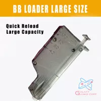 BB Loader Black Rounds 6mm Quick Reload Airsoft