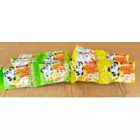 HAPPY TIME PANDA SAGU KEJU 10pc x 8gr