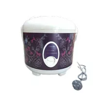 Rice Cooker / Miyako Rice Cooker MCM 508 / MCM508 1.8L Ungu