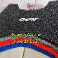 Karpet Motor Beat Tahun 2013-2023 Beat F1 Esp New/Deluxe Street