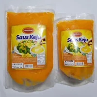 Saus keju