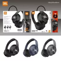 Headset JBL Tune J-27 / Headphone Wireless Super Bass / WirelessHedset