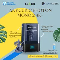 3D Printer Anycubic Photon Mono 2 4K+ LCD MSLA High Precision
