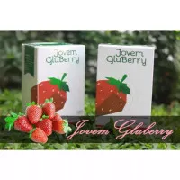 Jovem 4jovem Gluberry 100gr