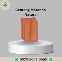 Genteng Morando Natural Jatiwangi / Genteng Morando Natural SB Murah