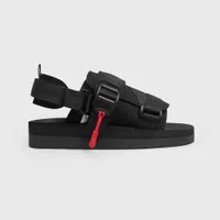 Osgood - Sepatu Sandal - Oslo Noir (black)