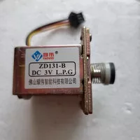 Selenoid Magnetic Valve Gas Otomatis Water Heater
