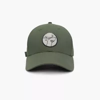 ARTCH - Topi Baseball Hat Caps Polo - CNVR Army