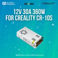 Switching Power Supply 12V 30A 360W for Creality 3D Printer CR-10S