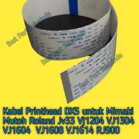 Kabel Printhead DX5 untuk Mimaki Mutoh Roland Jv33 Vj1204 VJ1304 VJ160