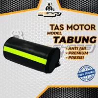 Tas Belakang Motor Besar / Box Jas Hujan Motor / Bok Tas Behel Motor