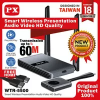 Wireless HDMI Transmitter Receiver Video VGA Extender PX WTR-5500