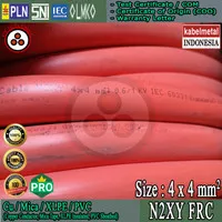 Kabel N2XY FRC 4x4 mm2 METAL /4 x 4 mm2/4x4mm2/4x4 mm/4x4mm/4 x 4 mm