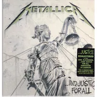 CD Metallica - ... And Justice For All REMASTERED 1 CD