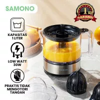 SAMONO SW-JCS30 Electric Citrus Juicer 1L - Alat Pemeras Jeruk SWJCS30