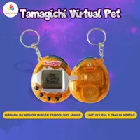 Tamagochi Virtual Pet Game