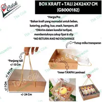 box+kraft+coklat+tali+24x24x7+kemasan+kue+puding+nasi+hamper+snack