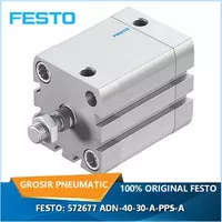 FESTO 536288 ADN-40-30-A-P-A-Q Compact cylinder