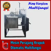 Mesin Perajang / Pengiris Kripik / Krupuk Dll | Kap 50 Kg/Jam